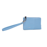 Quinn Card Holder - Light Blue