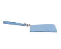 Quinn Card Holder - Light Blue