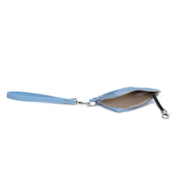 Quinn Card Holder - Light Blue