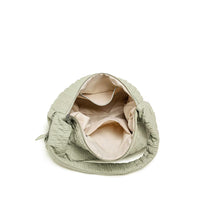 Waffle Shoulder Bag Large