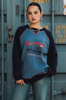 Daisy Street X Paul Frank Rowing Club Sweatshirt