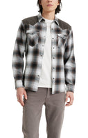 Classic Western Standard - Harvey Plaid