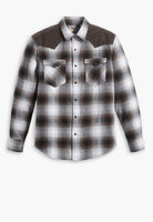 Classic Western Standard - Harvey Plaid