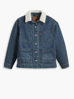 Warm Chore Coat
