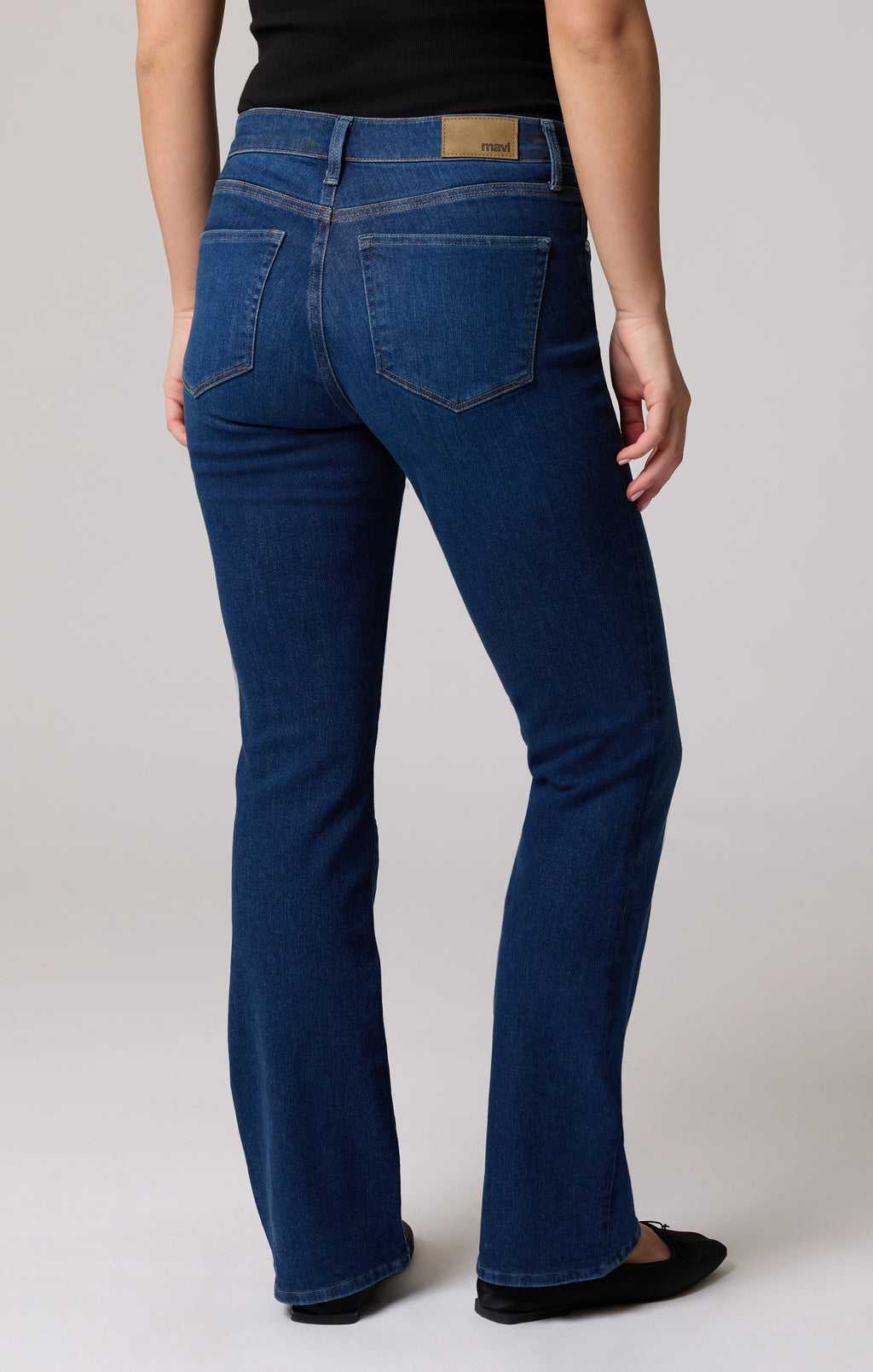 Molly Jean - Deep Brushed Flex Blue