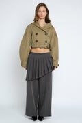 Twist Trouser
