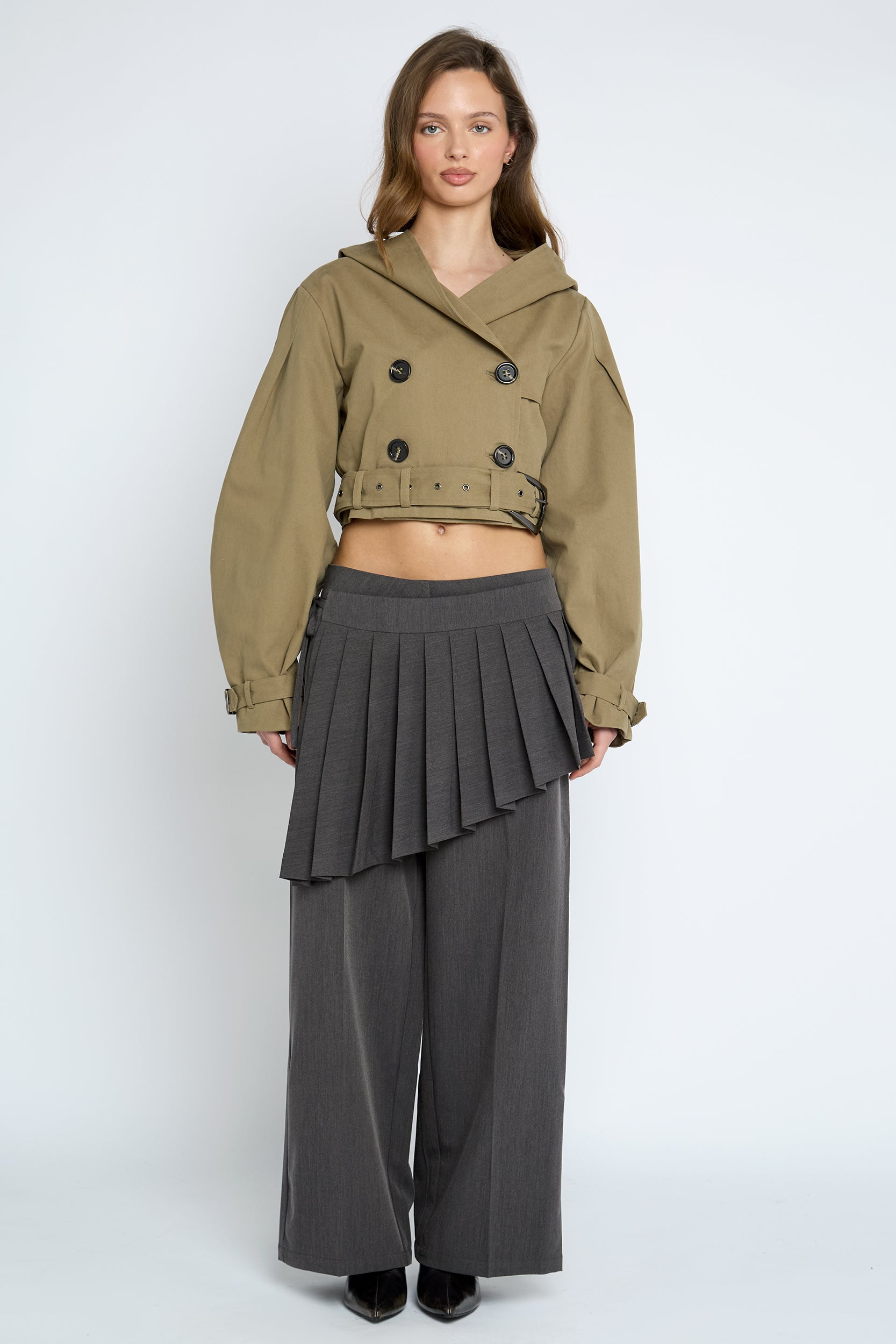 Twist Trouser