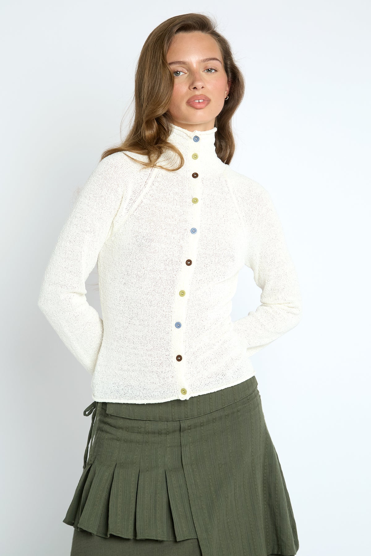 Folklore Cardigan