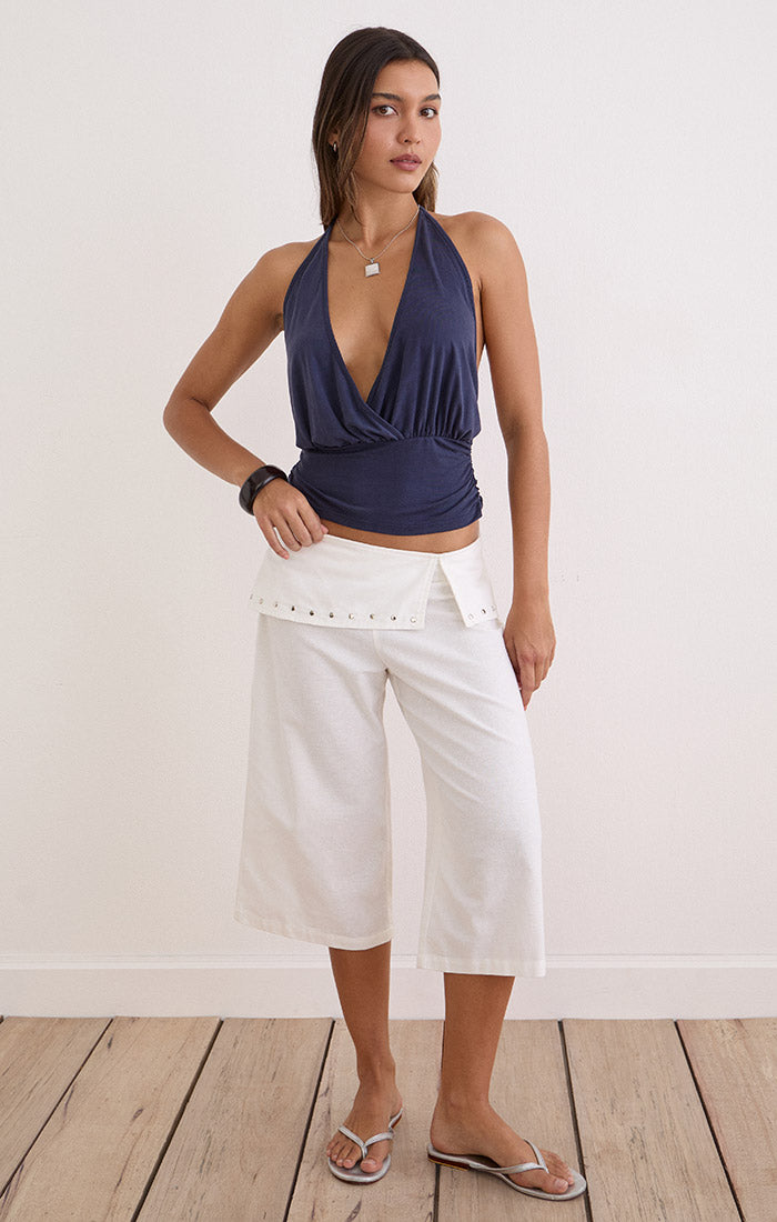 Oren Capri Trouser