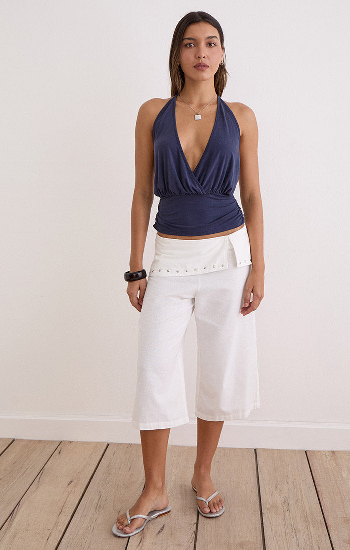 Oren Capri Trouser