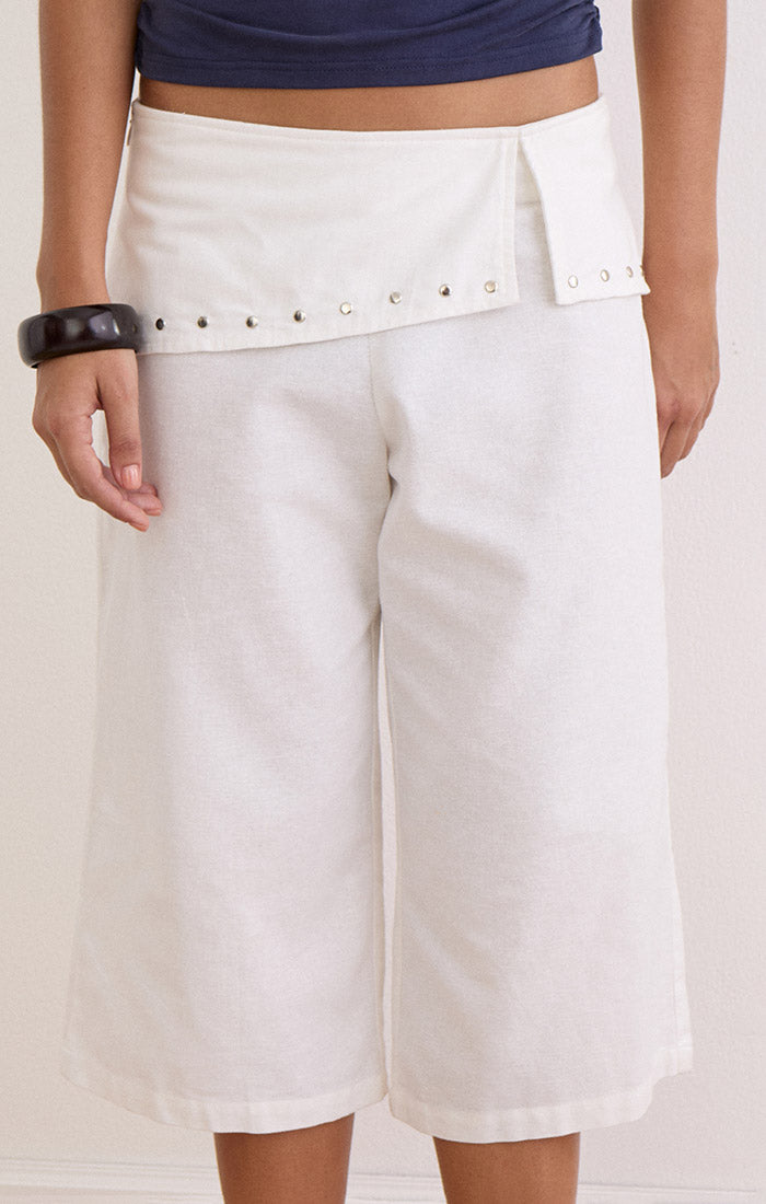 Oren Capri Trouser