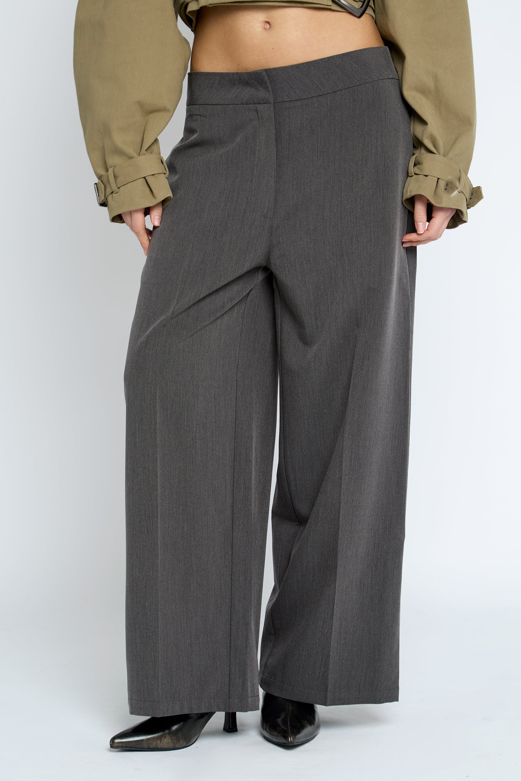 Twist Trouser