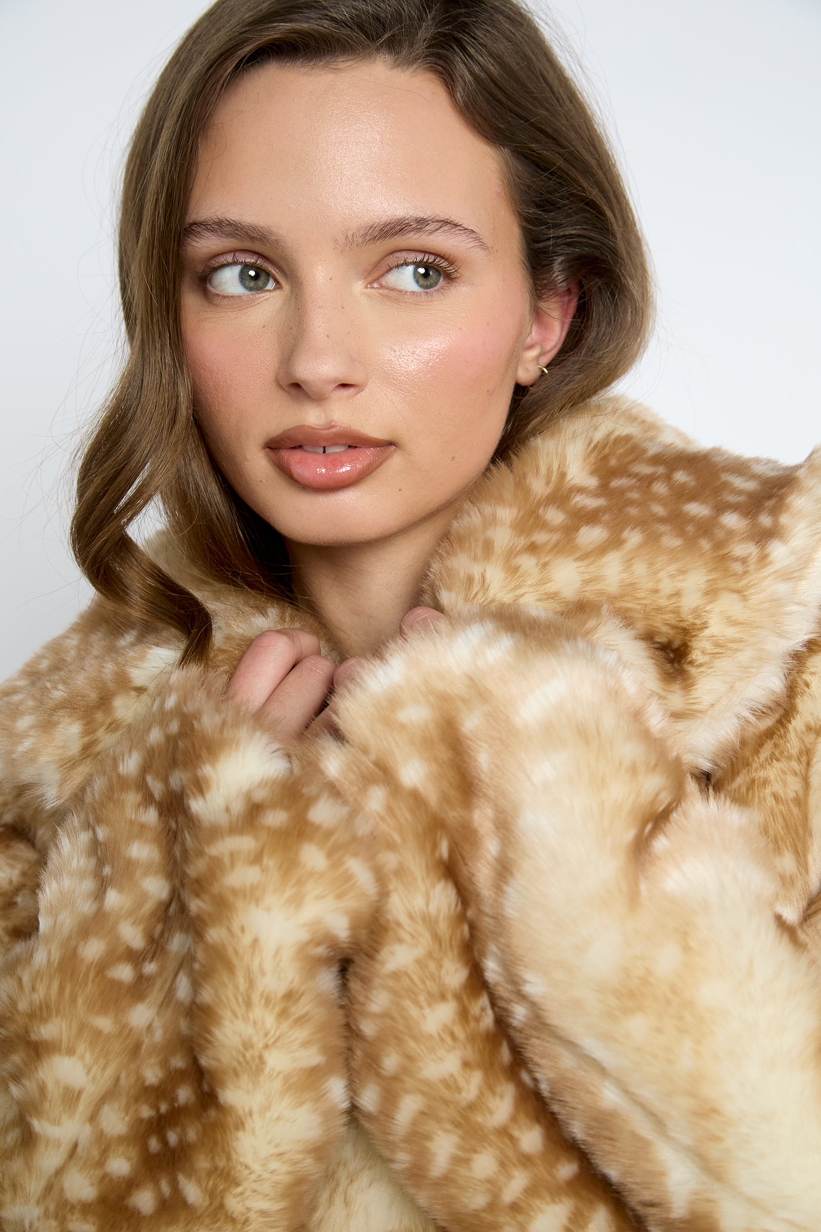 Bambi Fur Coat