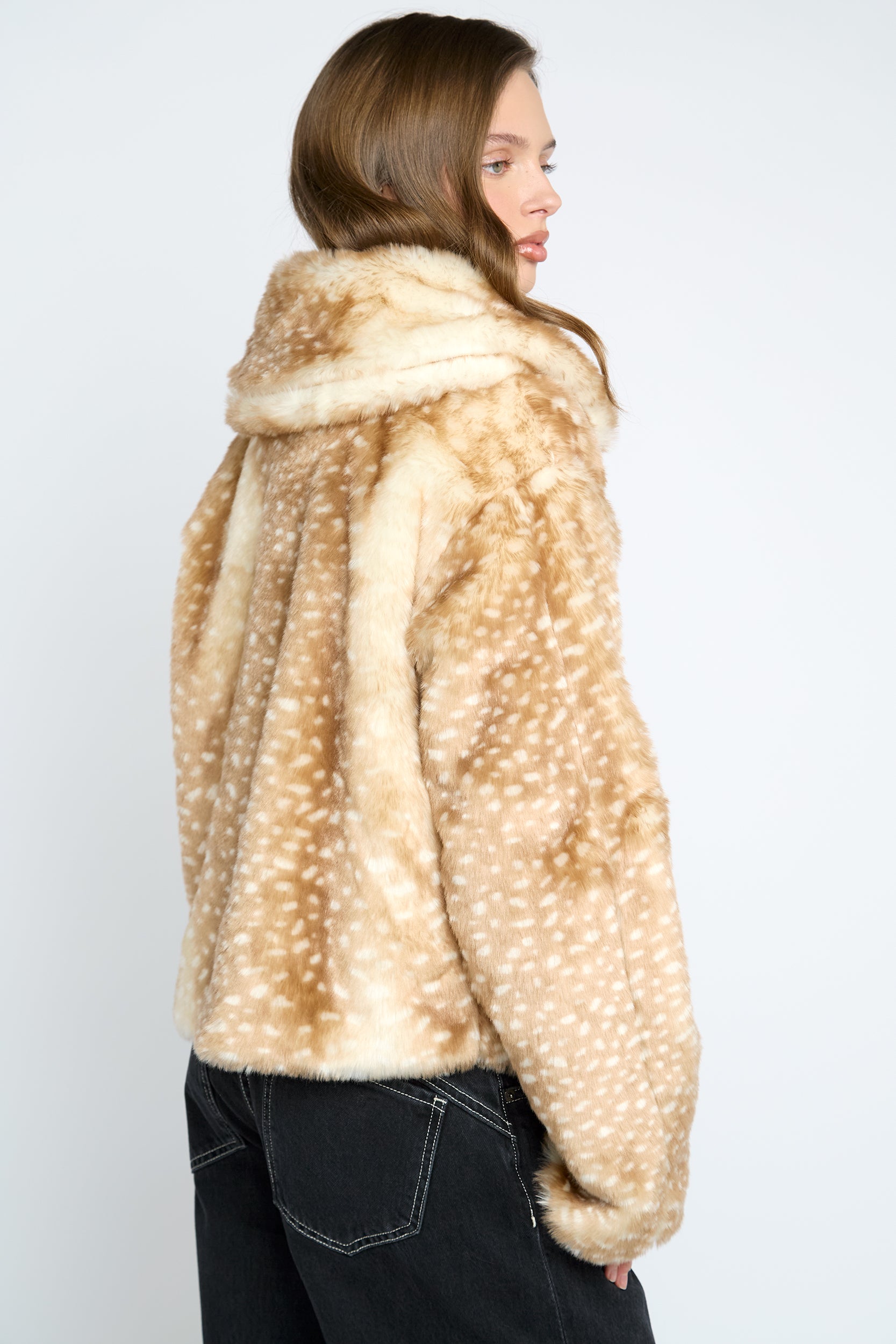Bambi Fur Coat
