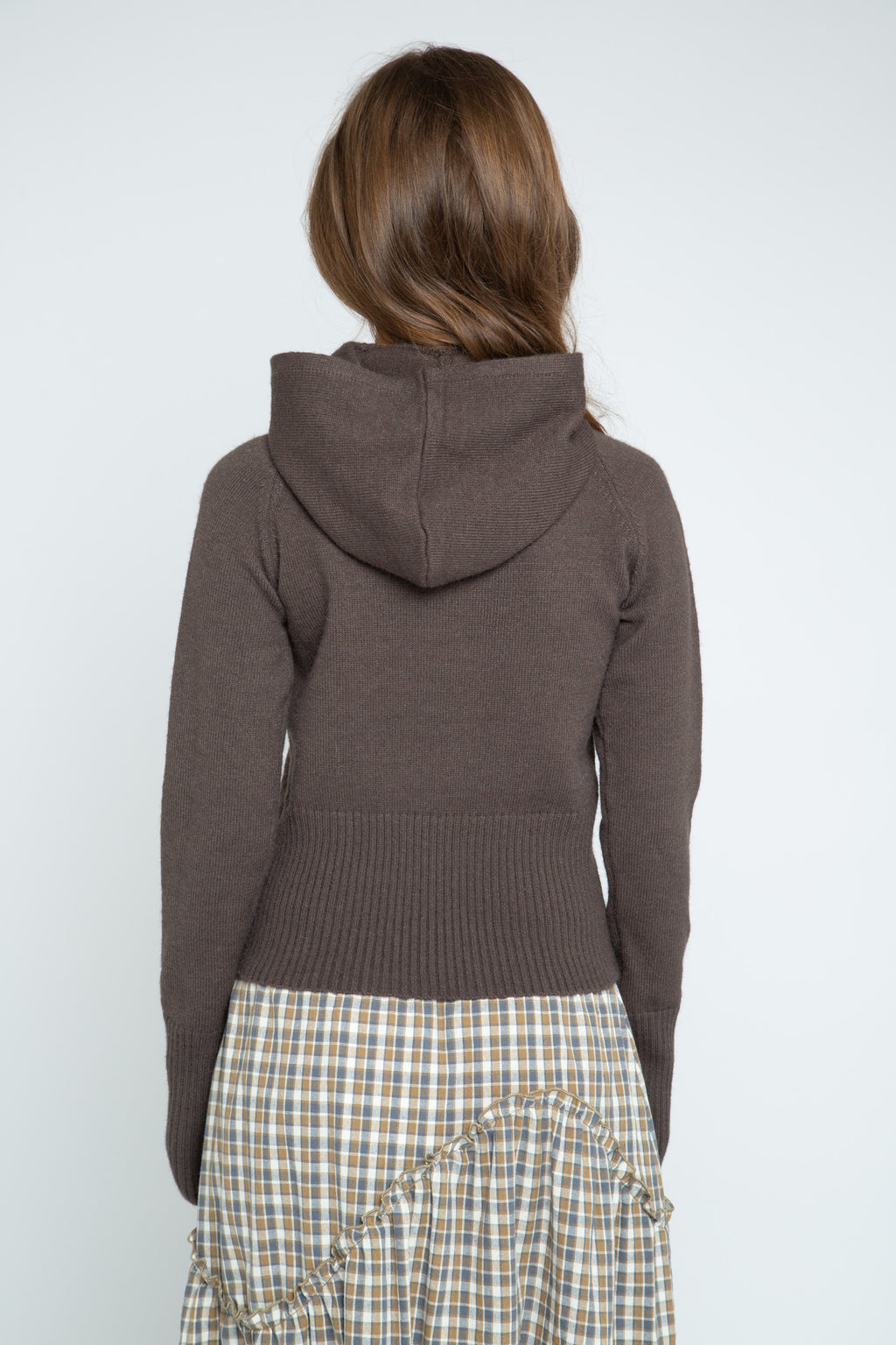 Mona Top - Brown