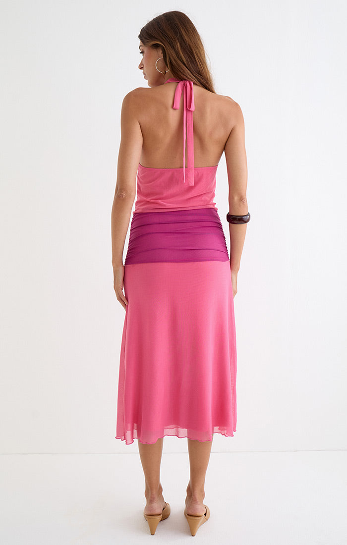 Veridis Dress