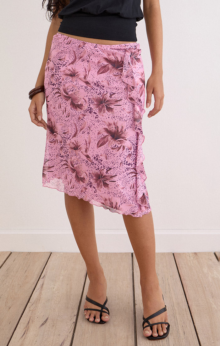 Asiki Skirt