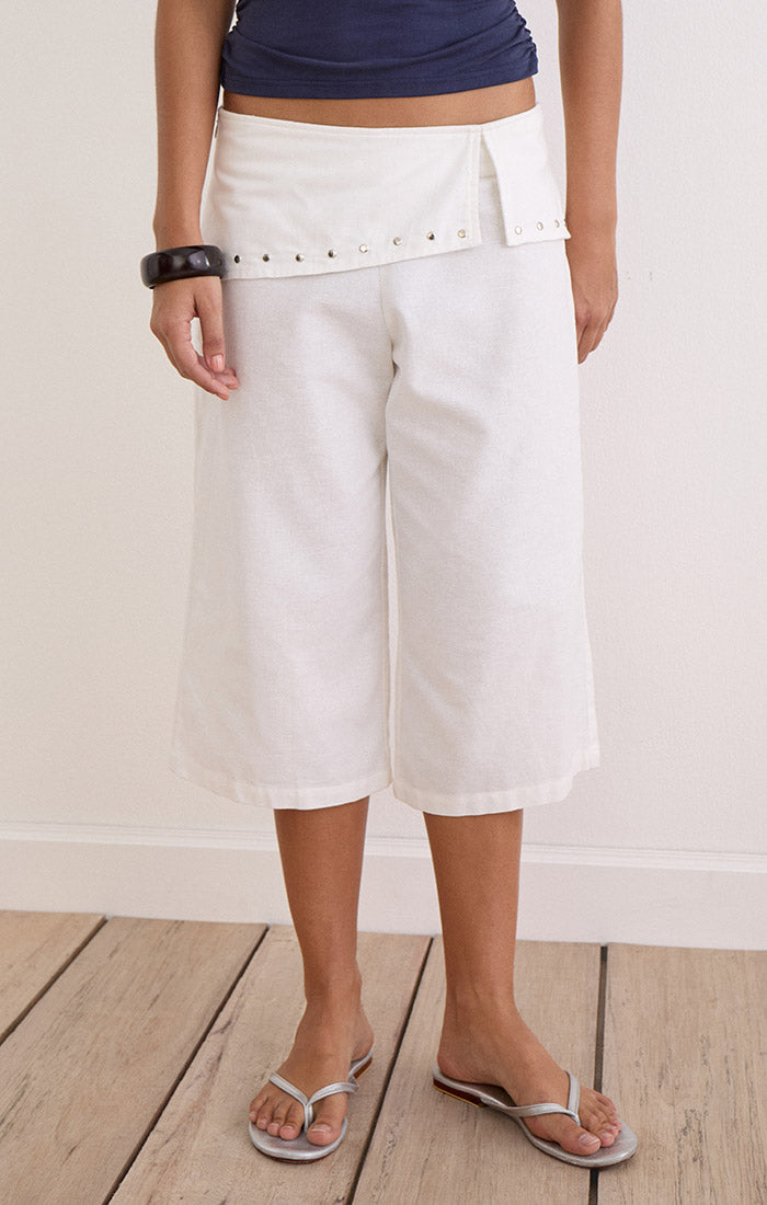 Oren Capri Trouser