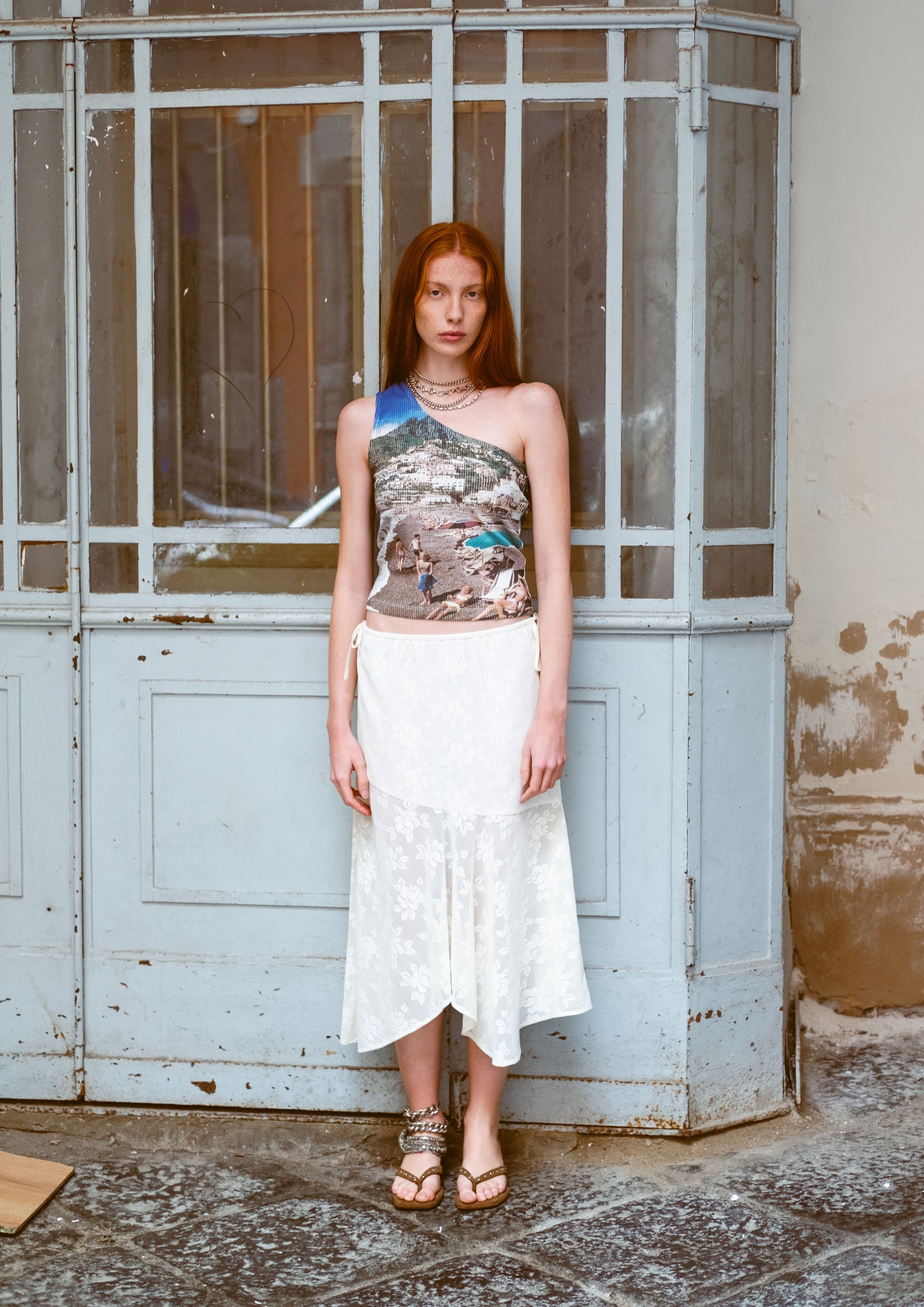 Mindy Skirt