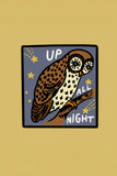 Up All Night Vinyl Sticker