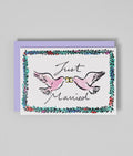 Wedding Doves Greeting Card