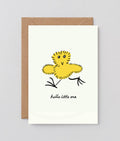 Welcome Little One Greeting Card