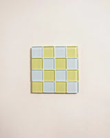 Glass Tile Coaster