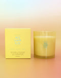 Aquarius Zodiac Candle - 12 oz.