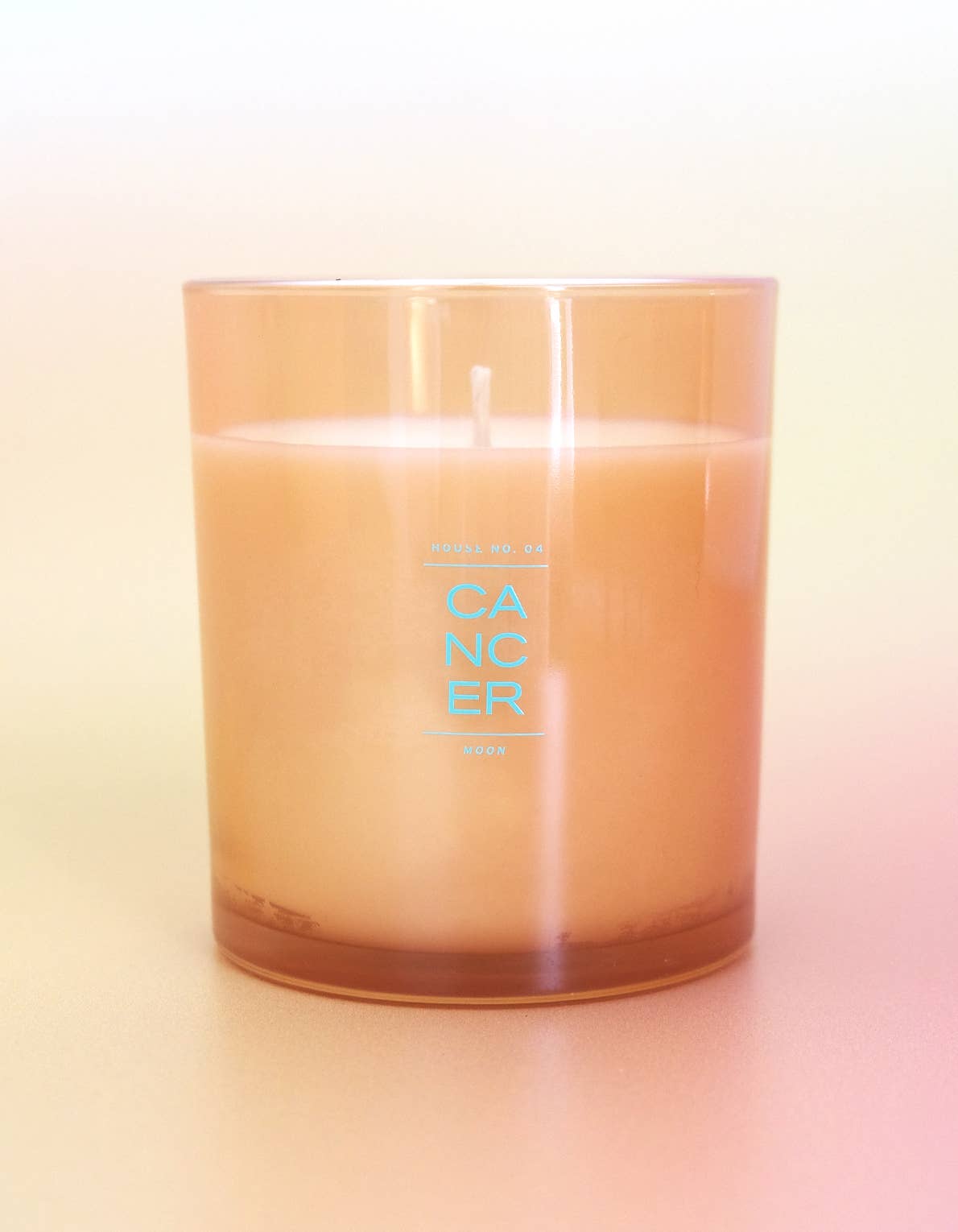 Cancer Zodiac Candle - 12oz.