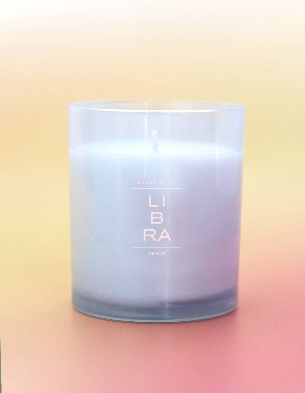 Libra Zodiac Candle - 12oz.