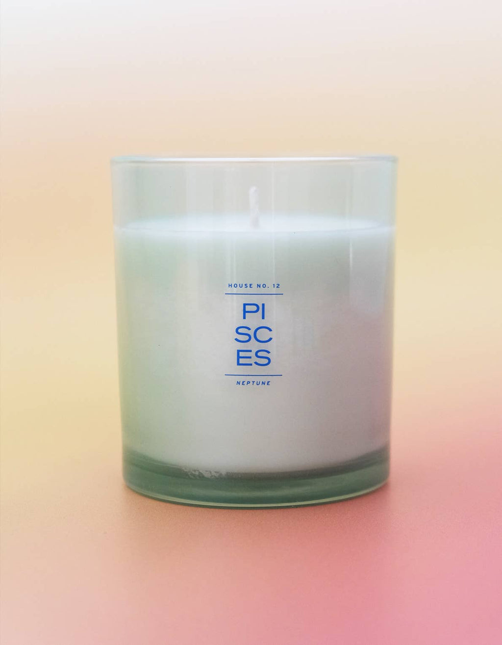 Pisces Zodiac Candle - 12oz.