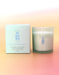 Pisces Zodiac Candle - 12oz.