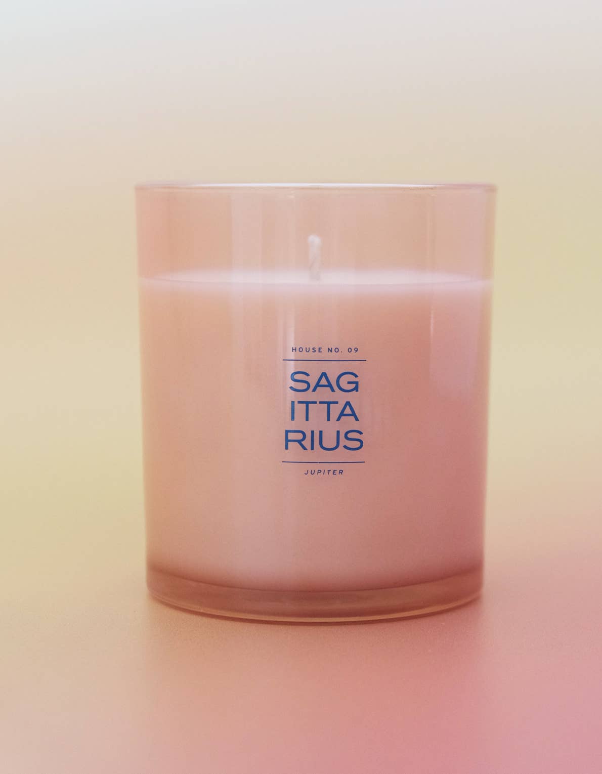 Sagittarius Zodiac Candle - 12oz.