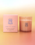 Sagittarius Zodiac Candle - 12oz.