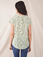 Kia Organic Cotton Top