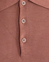 Cavli Long Sleeve Polo