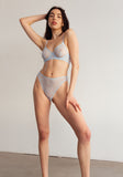 Luna High Leg Thong