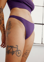 The Cotton Low Rise Thong