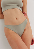 The Cotton Low Rise Thong