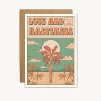 Love + Happiness From Me to You