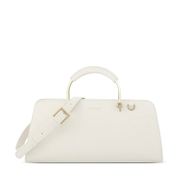 Becca Small Tote - Coconut Cream