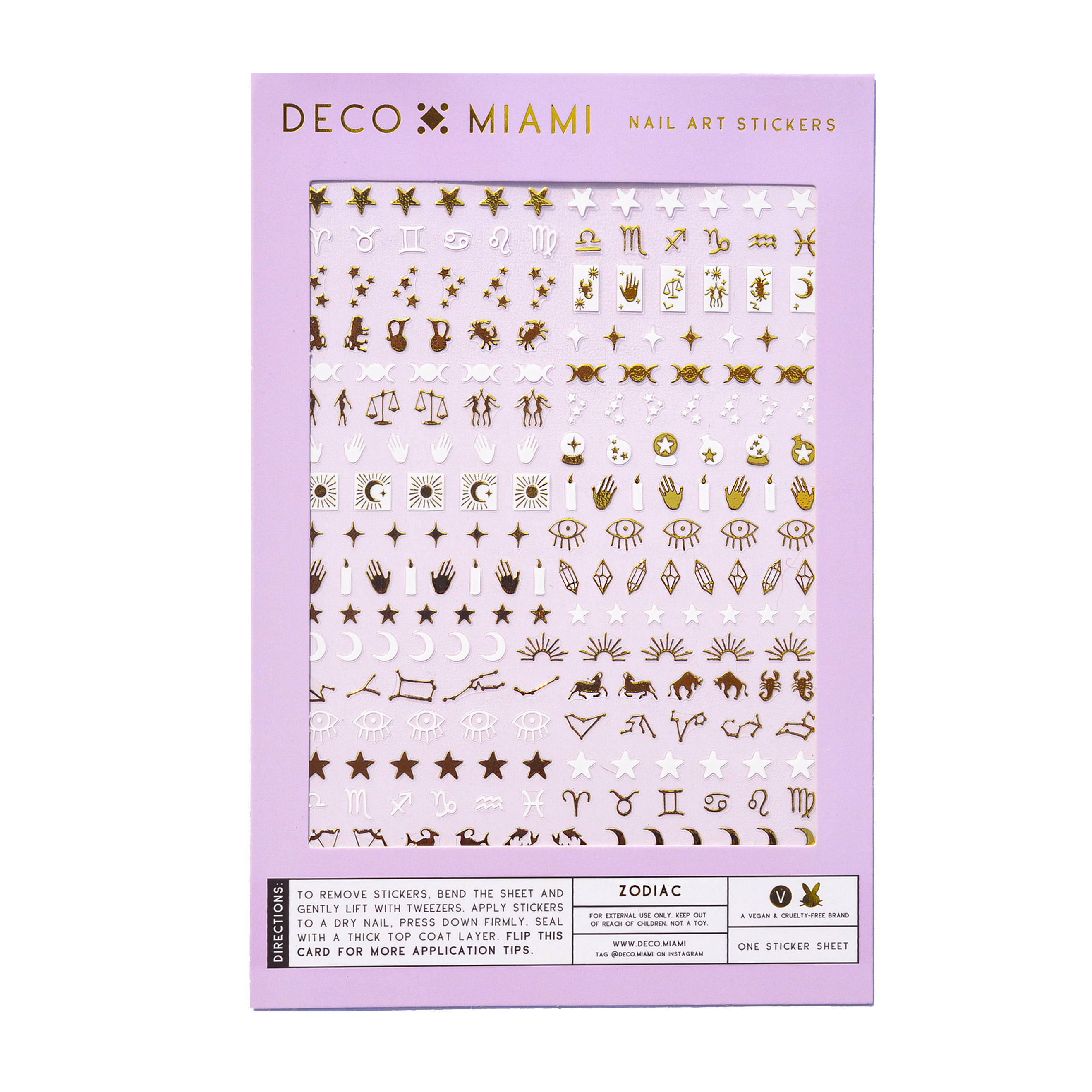Nail Art Stickers