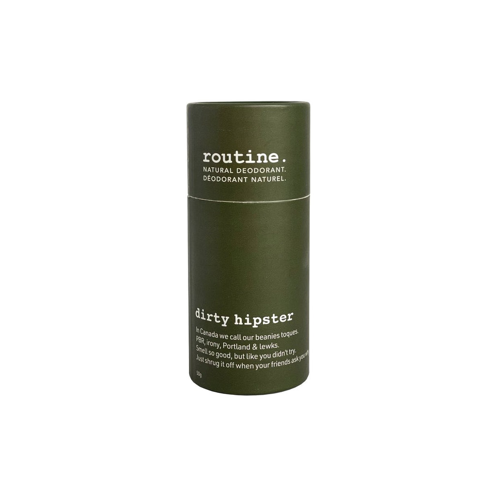 Dirty Hipster Natural Deodorant Stick