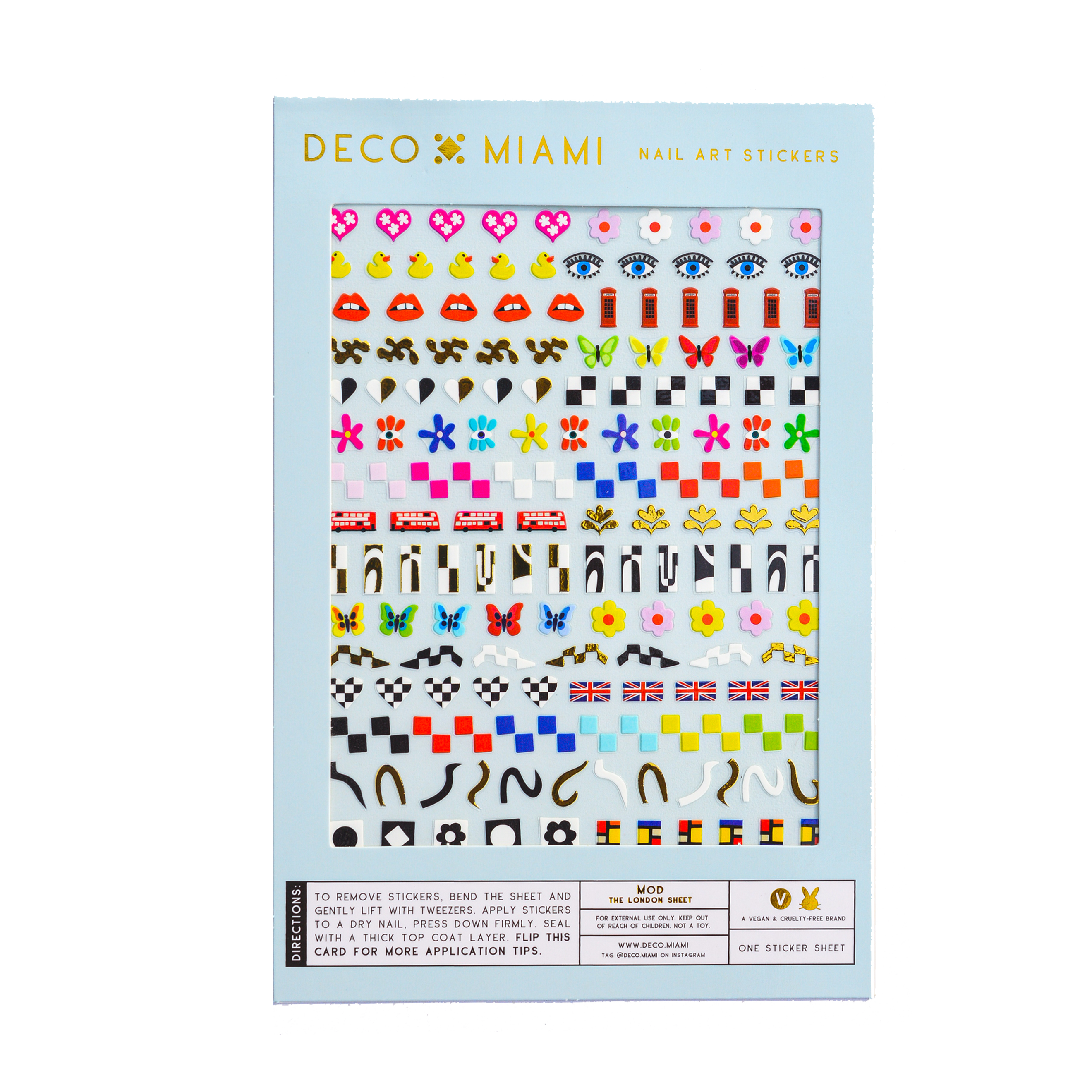 Nail Art Stickers