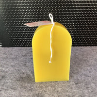 Colourful Tall Arch Candle