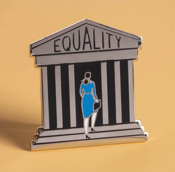 Equality Pin