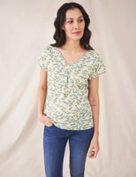 Kia Organic Cotton Top