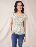 Kia Organic Cotton Top