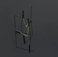 Poise Hoop Earring