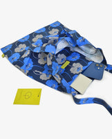 Floral High Printed Tote